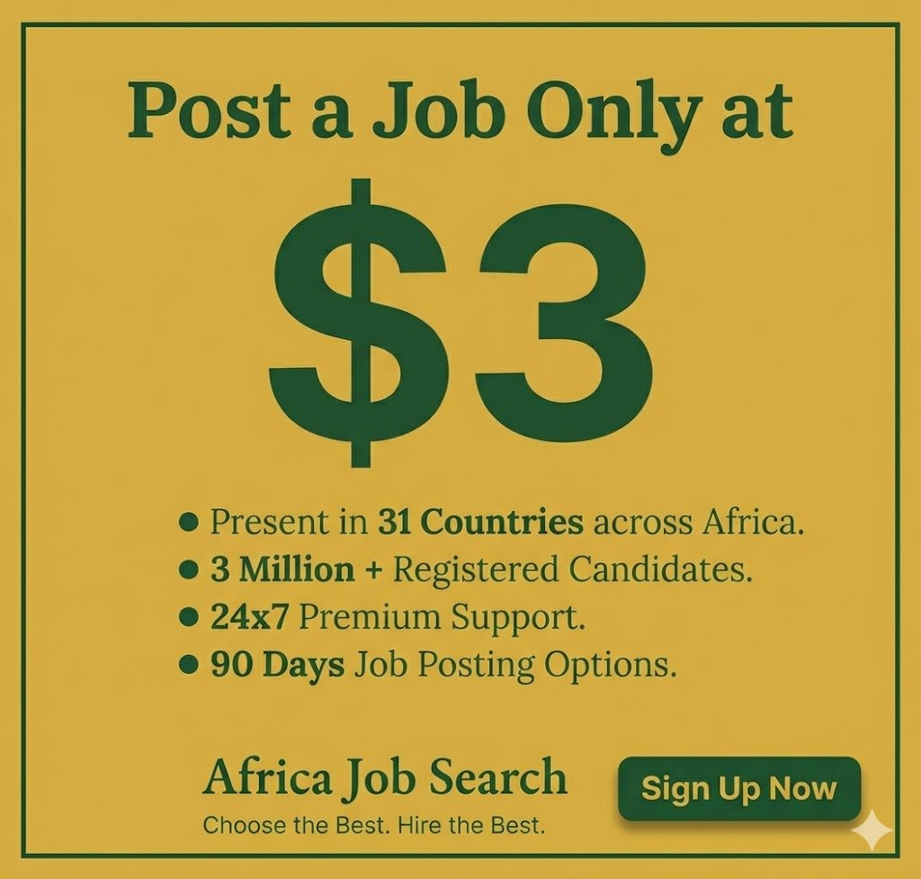 TESTIMONIAL IN CAMEROON
